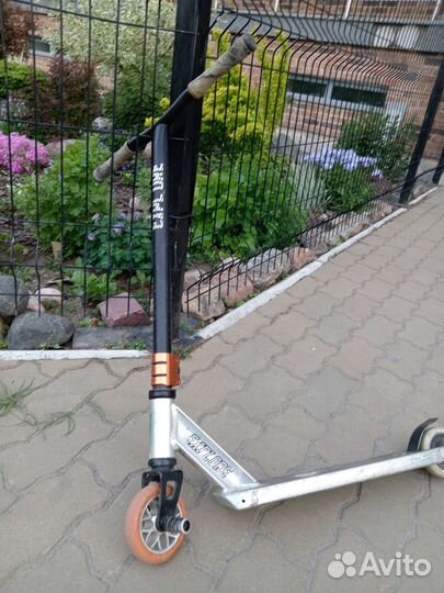 Трюковой самокат