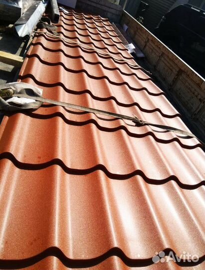 Металлочерепица 0,45