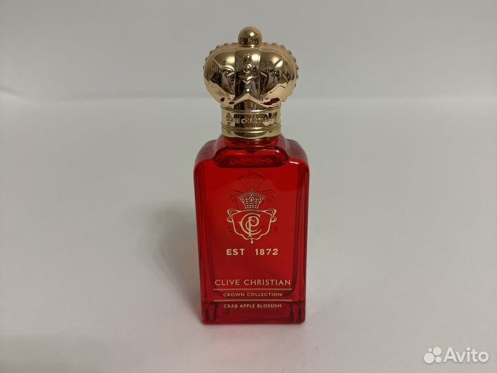 Clive Christian Crab Apple Blossom делюсь оригинал