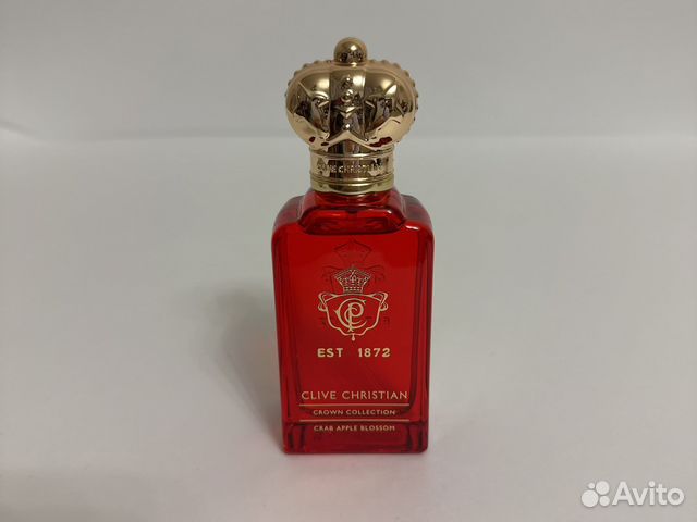 Clive Christian Crab Apple Blossom делюсь оригинал