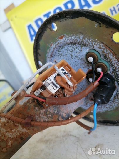 Насос топливный Honda CR-V 1