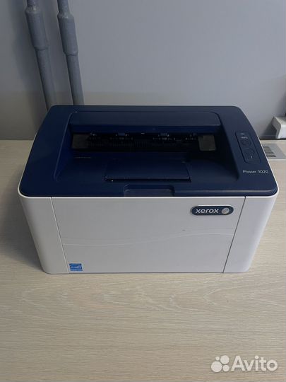 Принтер xerox 3020