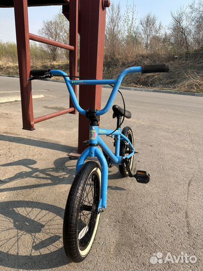 Трюковой велосипед bmx