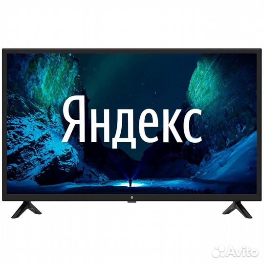 Огромный телевизор смарт тв 4к новый 50