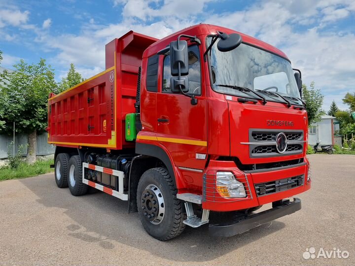 DongFeng DFH3330A80, 2023