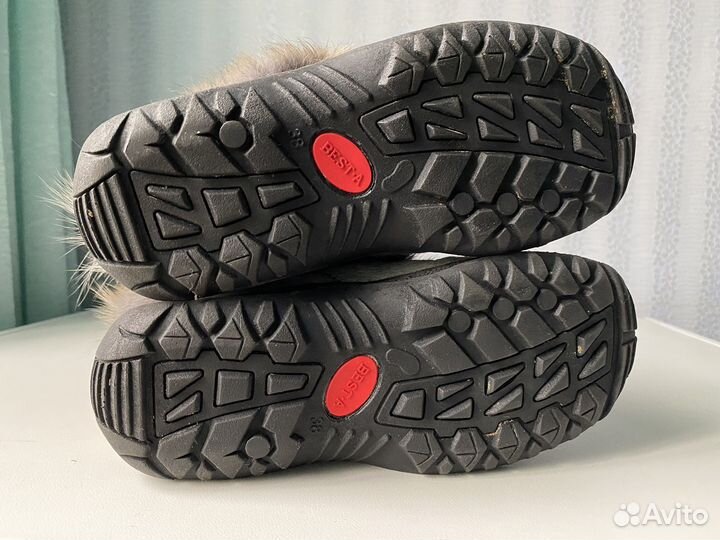 Унты женские 38 размер