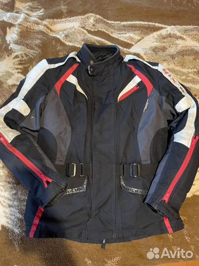 Мотокуртка, Richa Rix-II Red, куртка