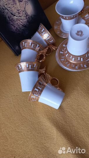 Кофейный сервиз япония.фарфор