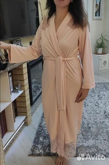 Халат женский