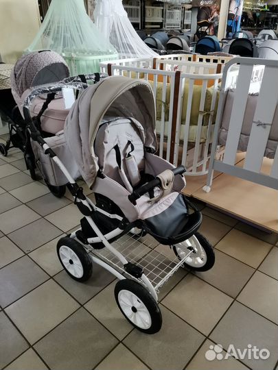 Коляска 2 в 1 Indigo