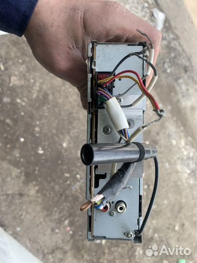 Магнитофон