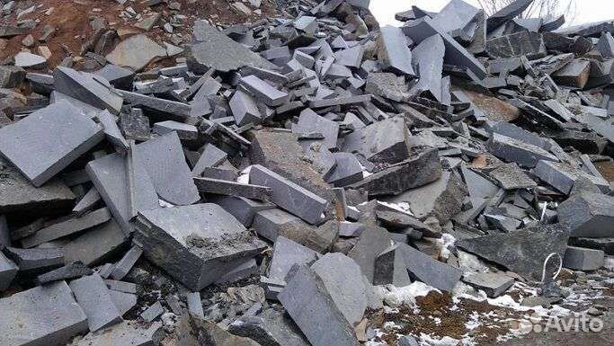 Вывоз и утилизация окола, строительного мусора