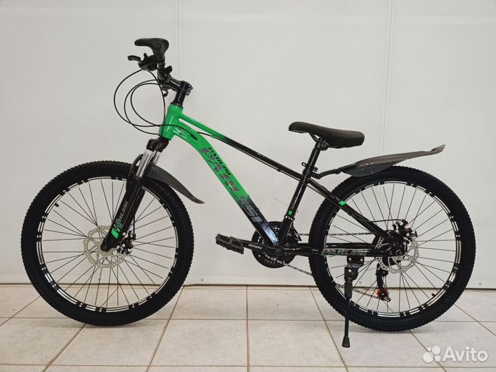 Велосипеды новые скоростные