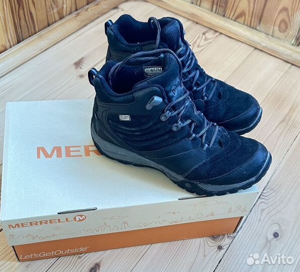 Ботинки Merrell женские 38