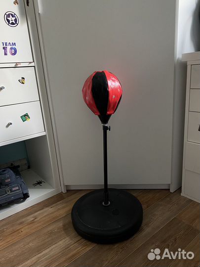 Груша боксерская на подставке