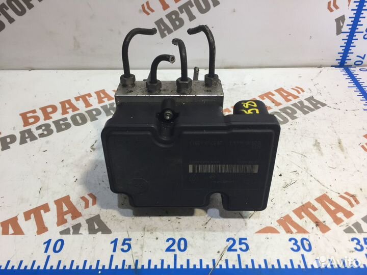 Рено Меган Блок ABS