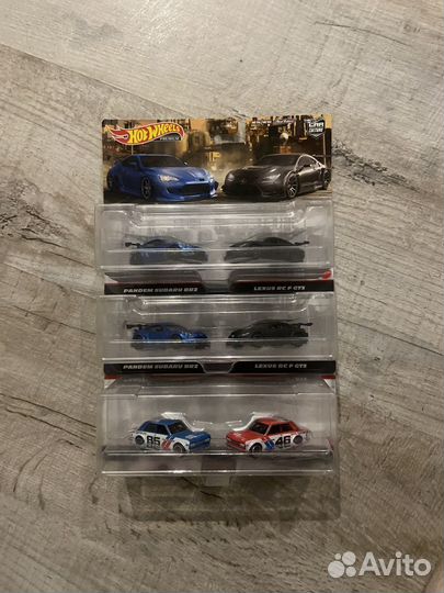 Hot wheels лот для доставки
