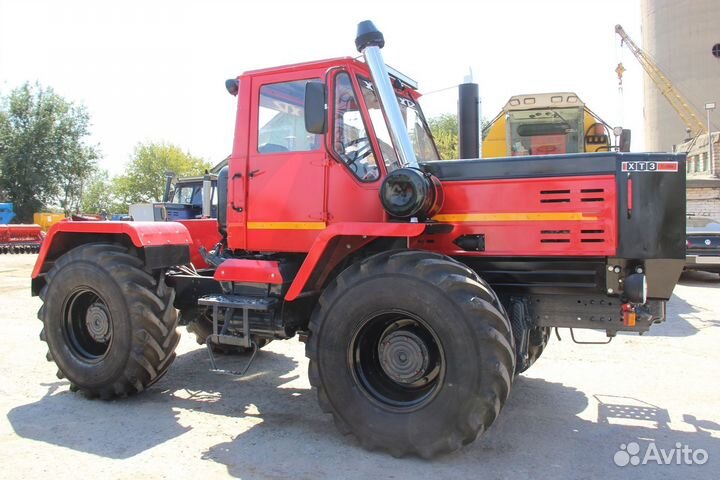 Трактор ХТЗ Т-150К, 2023