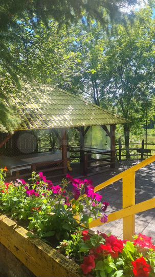 Коттедж 150 м² на участке 8 сот.