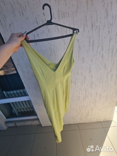 Летнее платье oggi