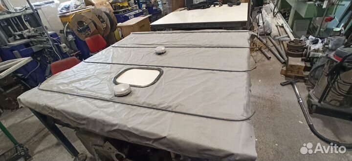 Потолок УАЗ фермер