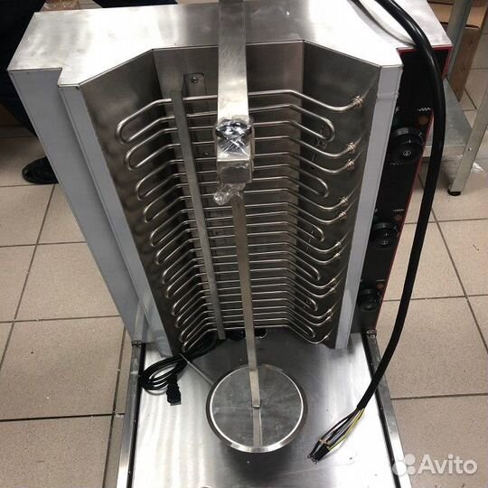 Оборудование для шаурмы