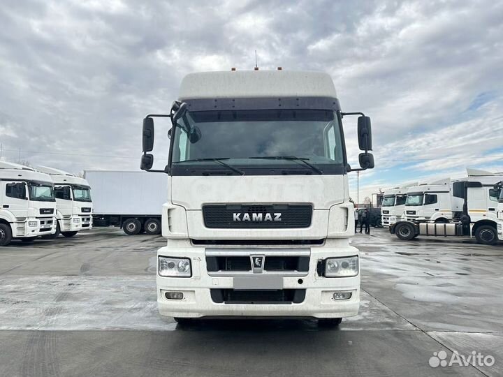 КАМАЗ 5490 NEO, 2021