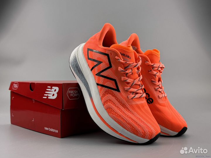 Кроссовки для бега new balance trainer v2