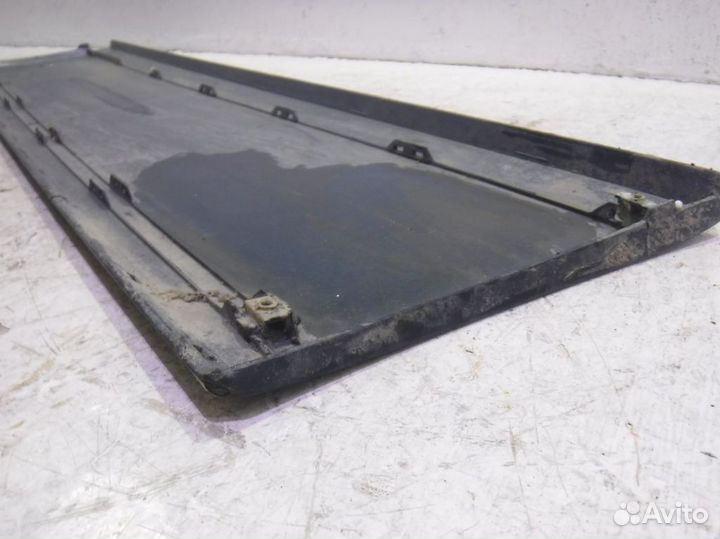 Молдинг двери передней левой