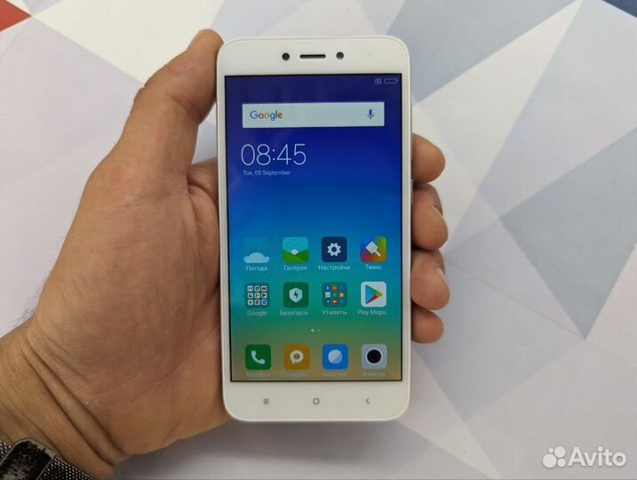 Xiaomi Redmi 5A 3/32Gb Gold