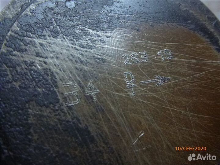 Поршень с шатуном Citroen Berlingo MF TU3JP 2003