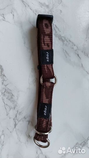 Ошейник полуудавка Rogz для собак