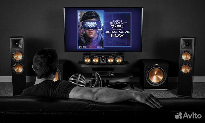 Современные Аудио-Видео решения для Дома и Офиса