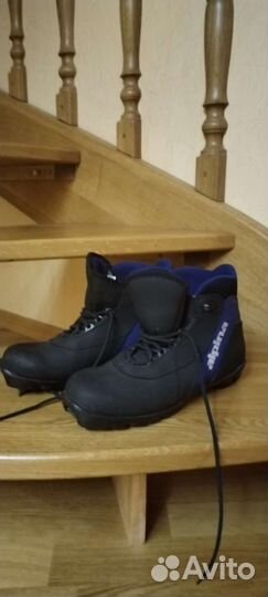 Лыжные ботинки alpina 40 размер