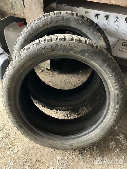 Michelin X-Ice North 3 225/45 R17