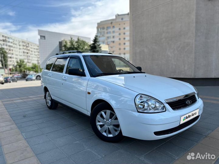 LADA Priora 1.6 МТ, 2010, 159 495 км