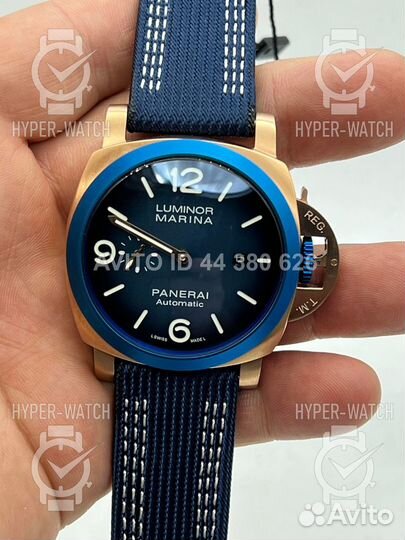 Часы Panerai Luminor Marina 44mm