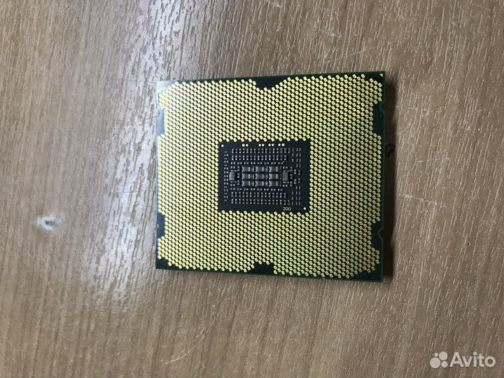 Процессор E5-2620