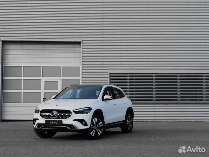 Mercedes-Benz GLA-класс 1.3 AMT, 2023