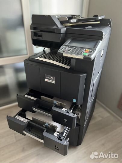Мфу А3 kyocera taskalfa 2550ci, 2551ci