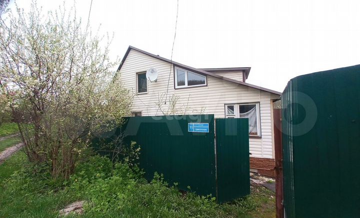 Дача 31 м² на участке 9 сот.