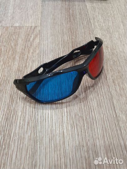 Очки 3D анаглиф
