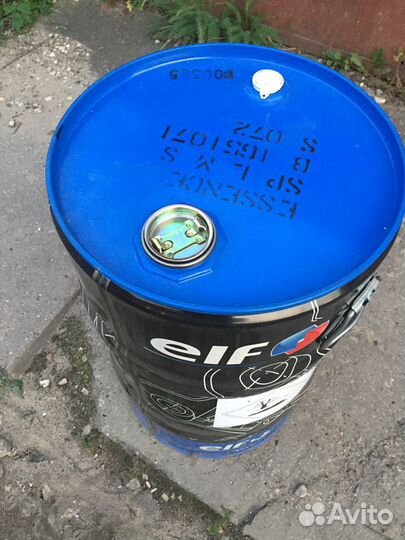 Бочка elf total 50L