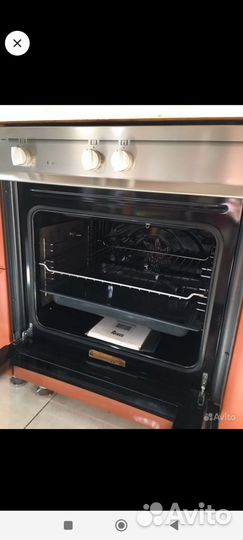 Электро духовой шкаф Teka