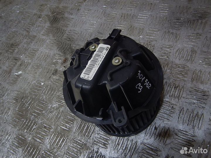 Моторчик отопителя, Citroen (Ситроен) -C3 (05)