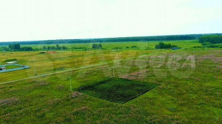 Участок 10 сот. (ИЖС)