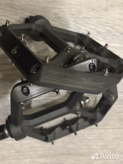 Педали Spank oozy reboot pedals