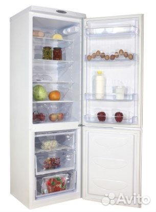 Холодильник DON R-291 BUK (бук) Новый