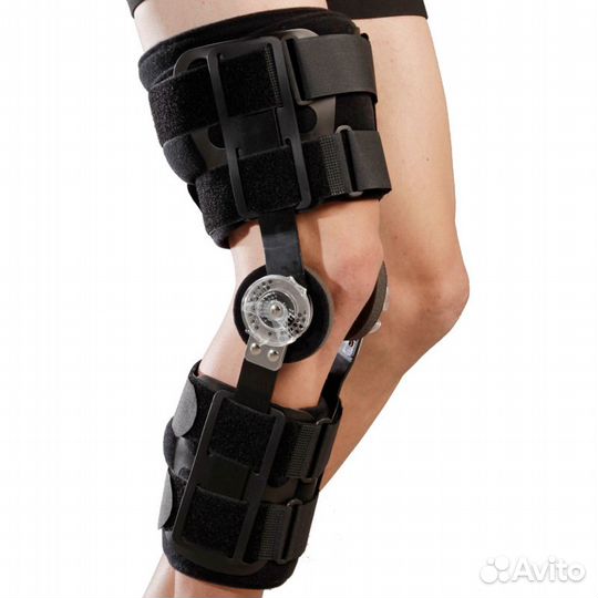 Сдам в аренду коленный бандаж, тутор, ортез