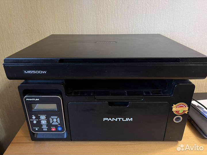 Принтер pantum m6500